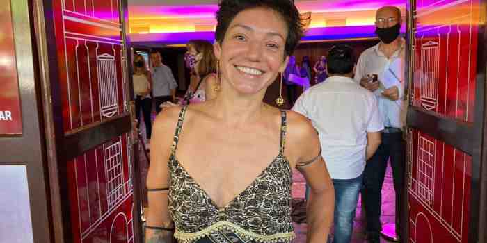 Renunció Sabrina Sansone a la Secretaria de Cultura