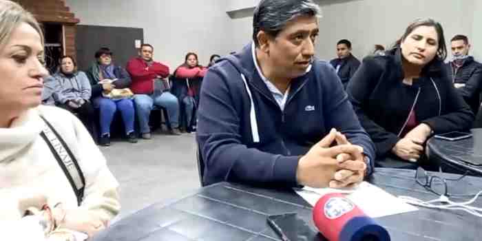 El gerente del hospital de Joaquín V. González también renuncia a su cargo