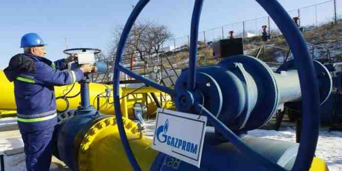 Rusia cortó el suministro de gas a Finlandia