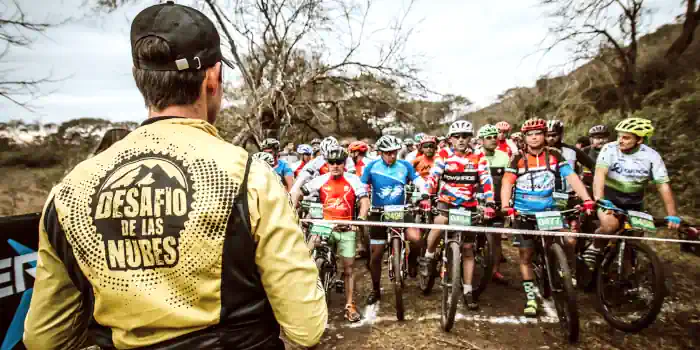 Salta se prepara para "El desafío de las Nubes", este año se esperan más de 1400 competidores