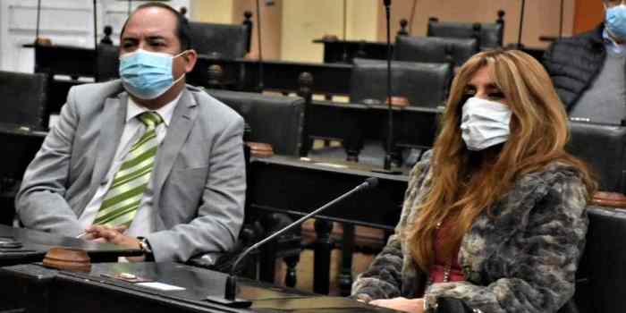 Presentaron una Acción de Inconstitucionalidad por las designaciones irregulares en la Auditoría