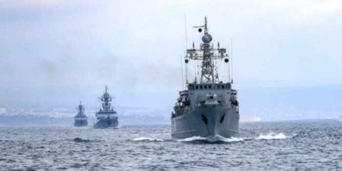 China realiza ejercicios navales en el mar Meridional