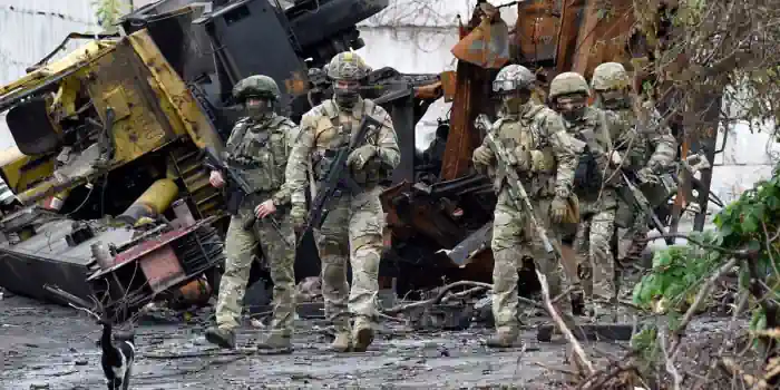 Ucrania pide a la Unión Europea acelerar las sanciones a Rusia