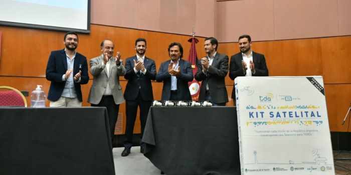 Tras las gestiones del Gobernador Sáenz, Salta se conecta a la red federal de fibra óptica