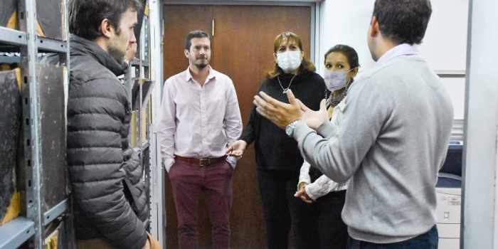 Destacaron la implementación del sistema de Modernización en el Registro Civil de Tartagal