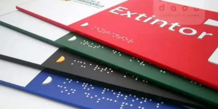 El Concejo Deliberante es el primer espacio de la ciudad con señalética universal