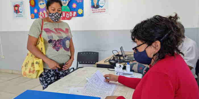 La próxima semana comienza la recarga del boleto solidario