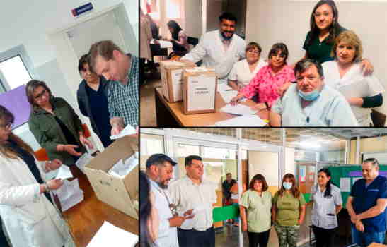 El jueves pondrán en funciones a los gerentes de los hospitales de Tartagal y Orán