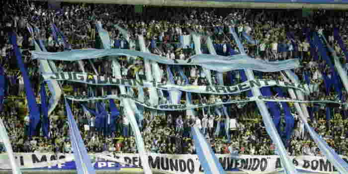 El Ministerio de Seguridad entregó al país anfitrión un listado de 6.000 hinchas que no podrán ir a las canchas