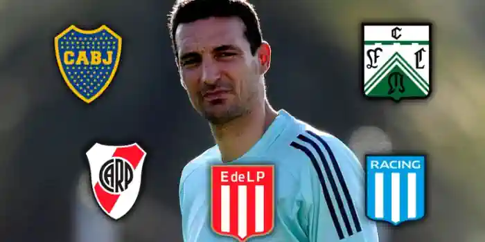 Cuáles son los clubes argentinos que más jugadores aportaron a la lista de la Selección para el Mundial de Qatar