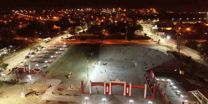 Pondrán una pantalla gigante para ver los partidos de la Selección Argentina en Salta