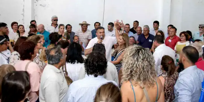 Congreso: se perfila Tuti Amat como próximo presidente del PJ