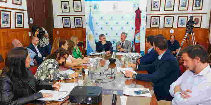 Diputados analizaron la gestión del Ministerio de Turismo y Deportes de la Provincia