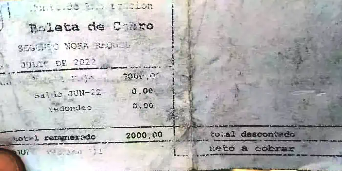 Indignante: ordenanzas salteños trabajan 6 horas por día y cobran $2mil al mes