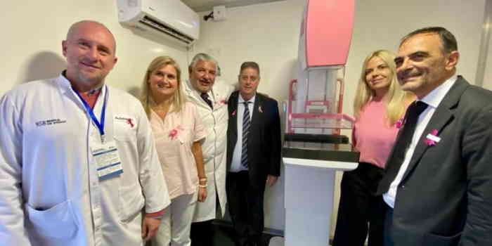 Dos personas por hora son diagnosticadas con cáncer de mama en la Argentina