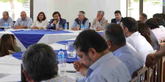 Sáenz sobre el Presupuesto 2023: En cinco departamentos del Valle de Lerma se invierten más de $1.200 millones en obra pública