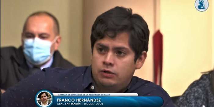 “En el Departamento San Martín no tenemos médicos cirujanos de forma permanente”