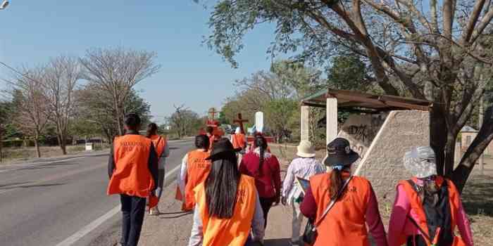 Conmoción en el norte: murió un peregrino que había partido desde Tartagal