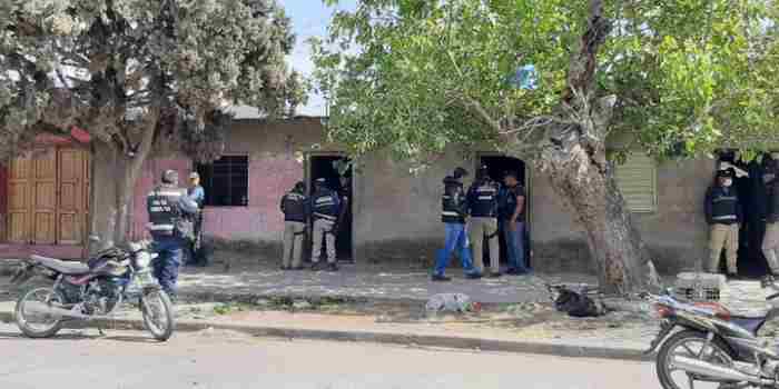 Rescatan víctimas y detienen a implicados por delito de trata de personas en el Bajo 