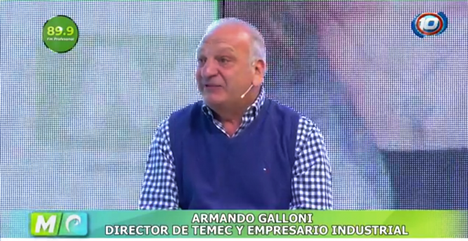 Crearán una fábrica de baterías de Litio en Jujuy