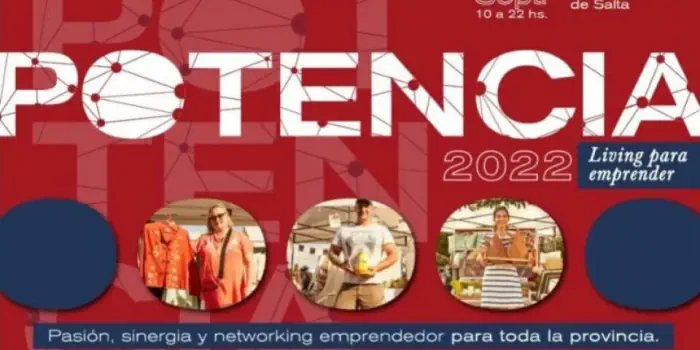 En septiembre llega POTENCIA, la gran feria de emprendedores
