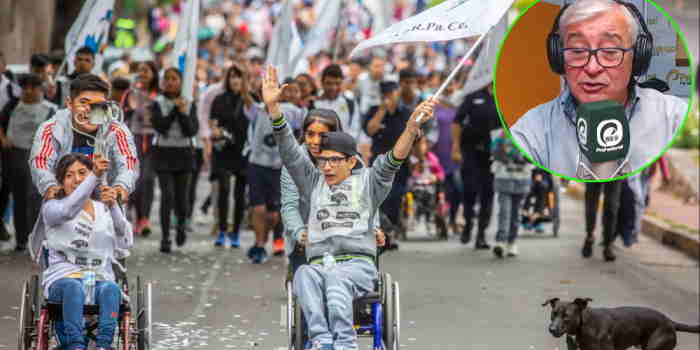 Martín Grande habló de sus declaraciones sobre HIRPACE