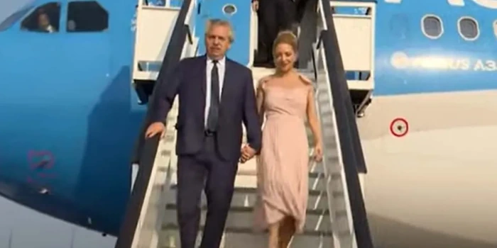 Alberto Fernández llegó a Nueva York, recibe a Georgieva y espera el acuerdo con el Fondo