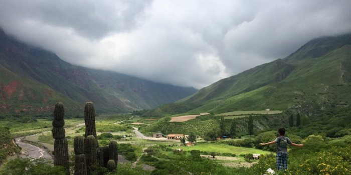 Salta es la séptima provincia más buscada por los turistas