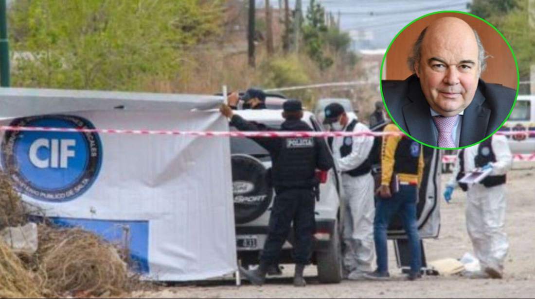 Cornejo pidió que se investigue cómo Monges logró el traslado del sicario Díaz