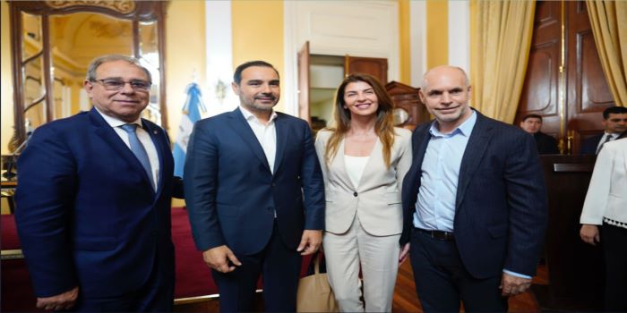 El interventor del PRO afirmó que Bettina Romero dentro de Juntos por el Cambio corresponde a un escenario irreal