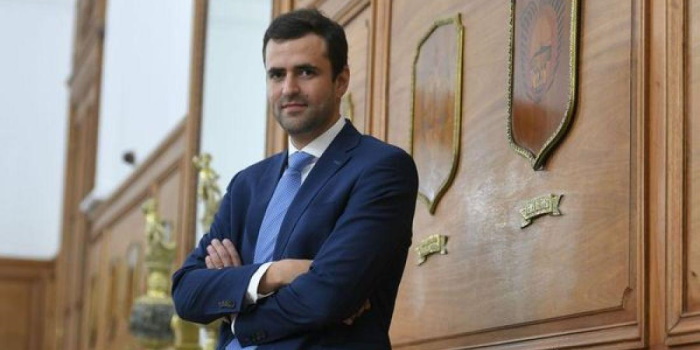 Emiliano Estrada “Hay una grieta económica, se necesita una hoja de ruta para resolverla”