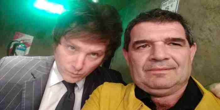 Olmedo: su relación con Javier Milei y un cambio para Salta