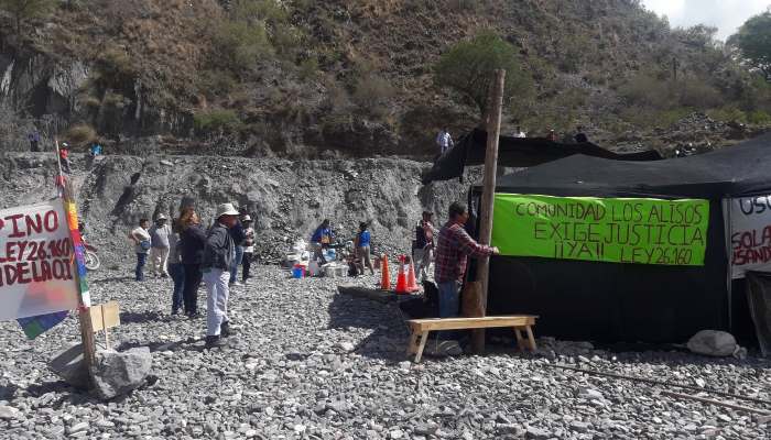 Nuevo petitorio a las autoridades judiciales de la Provincia