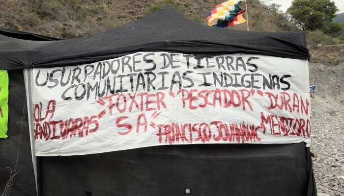 Nuevo petitorio a las autoridades judiciales de la Provincia