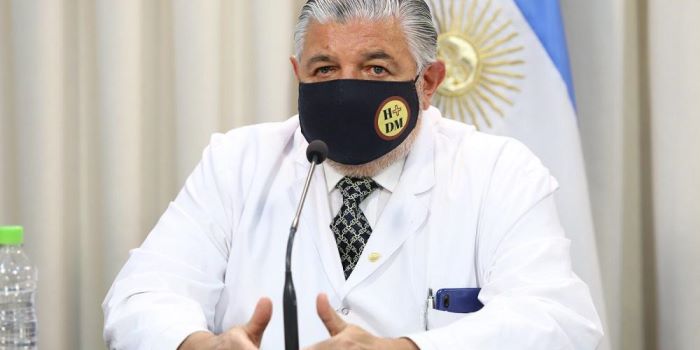 La comisión de Salud del Senado convocará al ministro Esteban por la situación del Centro de Hemoterapia