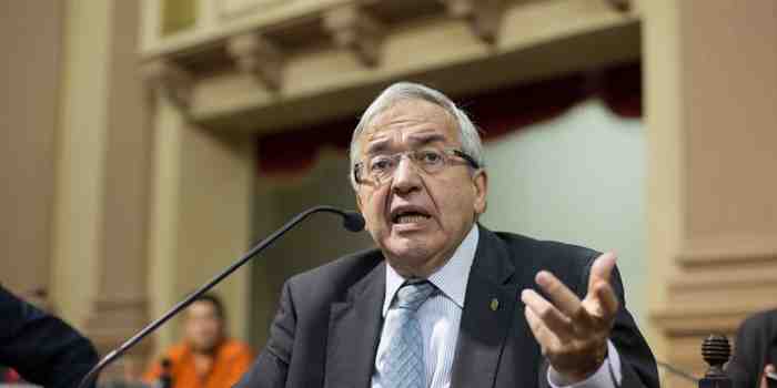 Designaron a Godoy en la COBINABE y Sáenz lo felicitó