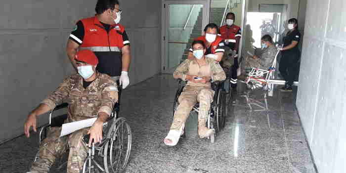 Fotos: Facebook Aeropuertos de Salta