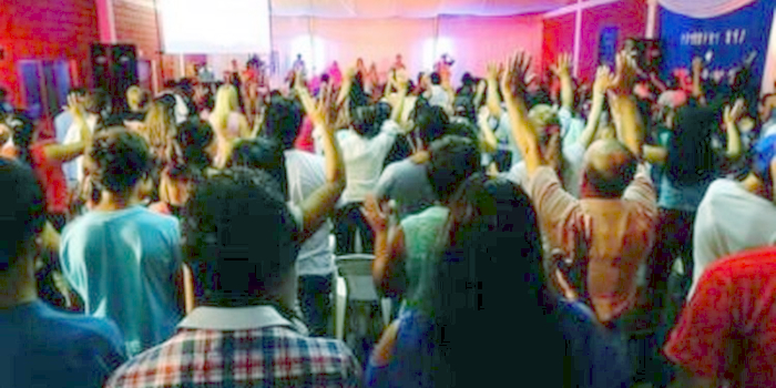 La Justicia intimó a una iglesia evangélica de General Güemes a cumplir con la cuarentena