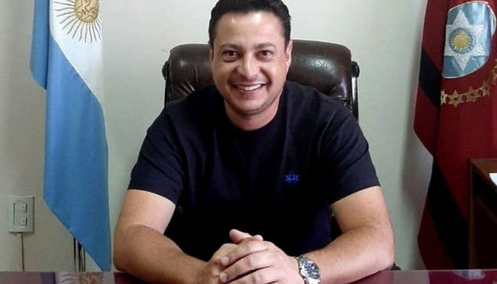 EN CAMPO QUIJANO EL INTENDENTE Y FUNCIONARIOS DONARON SUS SUELDOS