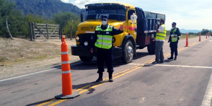 Está en vigencia el régimen excepcional sancionatorio