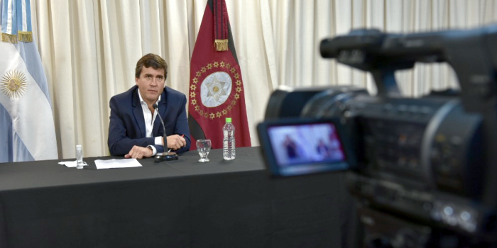 Desde el 13 de abril próximo es obligatorio el uso de barbijos