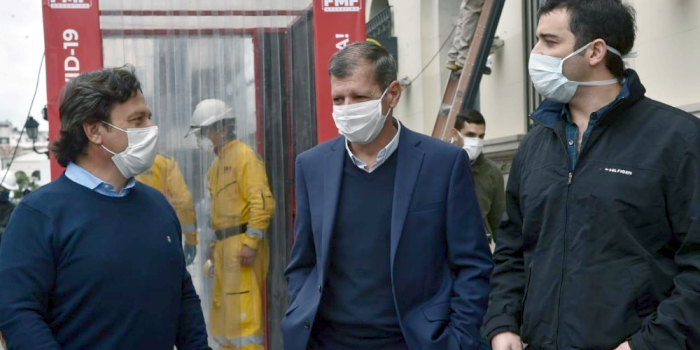 Nuevas medidas de prevención contra el COVID-19