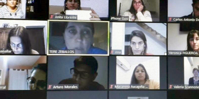 Desarrollo Social coordina con organizaciones civiles la contención alimentaria