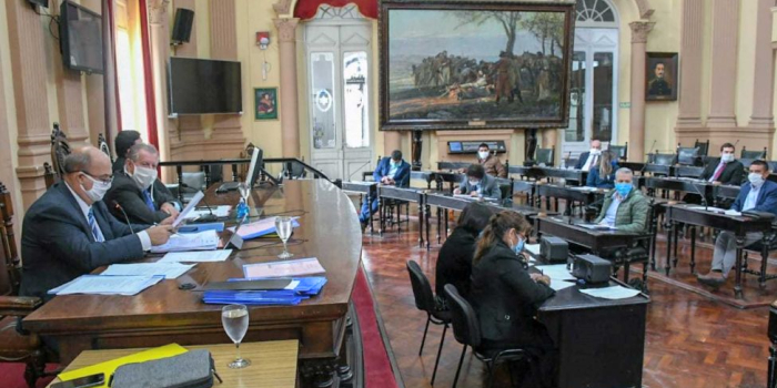 Para los senadores “no es prioridad” nombrar jueces