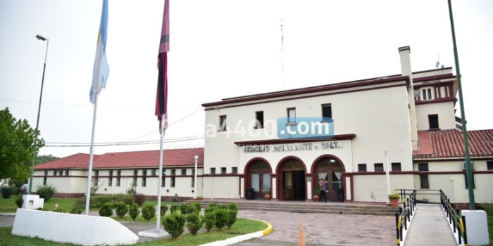 Concejo Deliberante de Salta