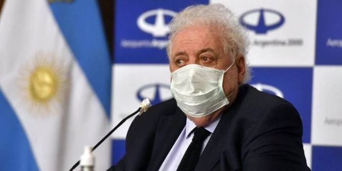 Ginés González confirmó que después del 27 de abril se abrirá la cuarentena