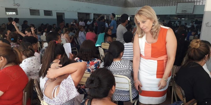 Designaciones docentes