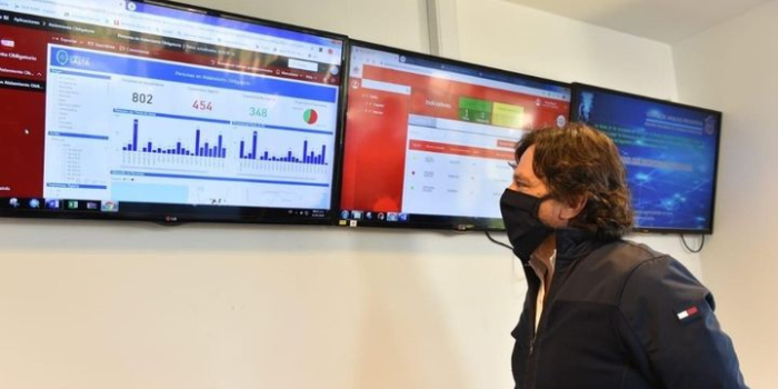 Salta tendrá un sistema que identificará y ubicará a las personas que ingresen a la provincia
