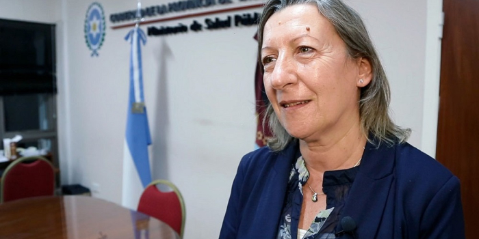 Distribuyen equipos de protección personal a Salud de la Provincia