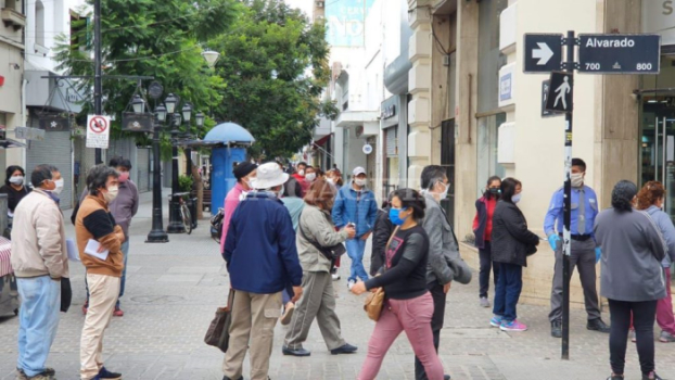 Las infracciones comienzan con un pago mínimo de $1.000